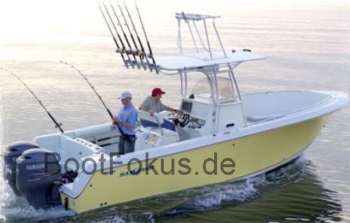 Sailfish 2660  technische daten 